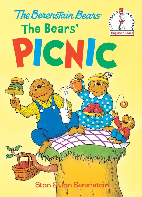 The Bears' Picnic - Stan Berenstain, Jan Berenstain