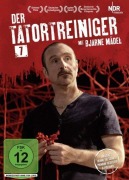 Cover-Bild zum Titel 'Der Tatortreiniger' von 'Mizzi Meyer, Carsten Meyer'