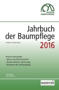 Cover-Bild zum Titel 'Jahrbuch der Baumpflege 2016' von ''