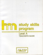 Cover-Bild zum Titel 'Level A: Teacher's Guide' von 'Hm Group'
