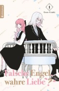 Cover-Bild zum Titel 'Falsche Engel, wahre Liebe? 01' von 'Coco Uzuki'