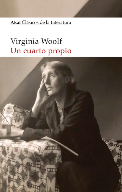 Un cuarto propio - Virginia Woolf