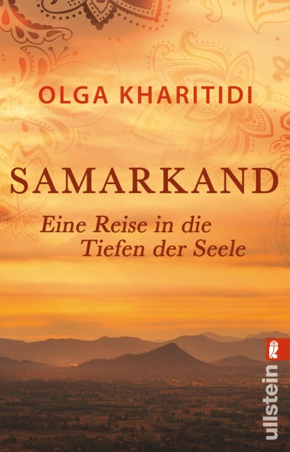 Samarkand - Olga Kharitidi