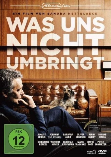 Was uns nicht umbringt - Sandra Nettelbeck, Volker Bertelmann
