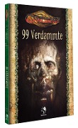 Cover-Bild zum Titel 'Cthulhu: 99 Verdammte (Hardcover)' von ''