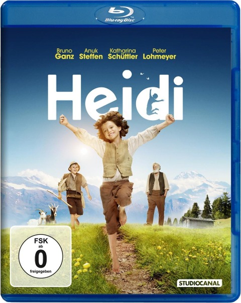 Heidi - Petra Biondina Volpe, Niki Reiser