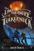 Cover-Bild zum Titel 'The Lost Treasure of Tuckernuck' von 'Emily Fairlie'