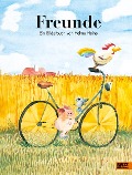 Cover-Bild zum Titel 'Freunde' von 'Helme Heine'