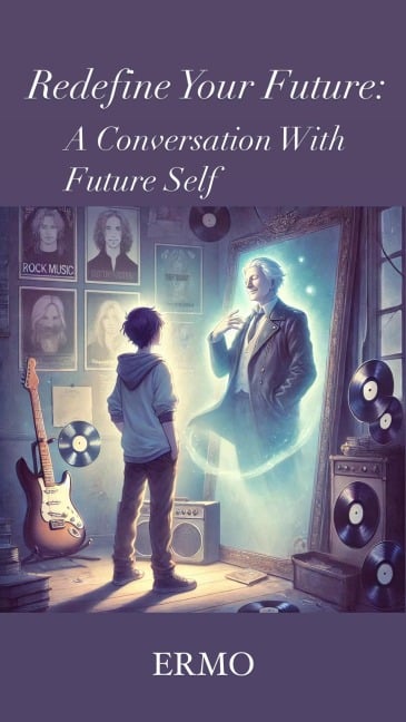 Redefine Your Future: A Conversation With Future Self (Stepping Stones to Freedom, #2) - Ermo