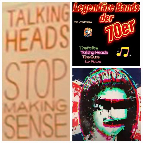 Legendäre Bands der 70er - Uwe Prasse