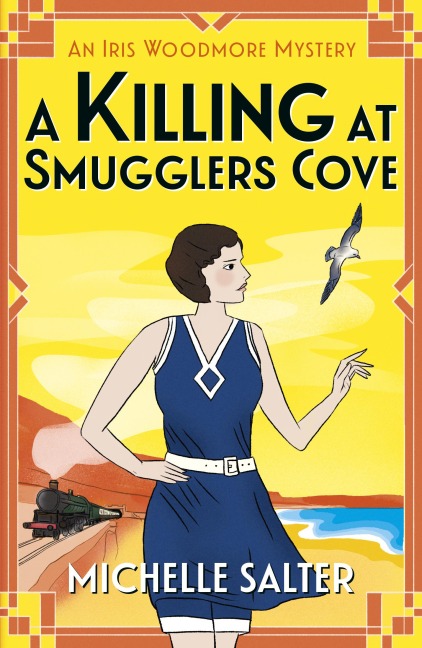 A Killing at Smugglers Cove - Michelle Salter