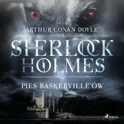 Cover-Bild zum Titel 'Pies Baskerville ów' von 'Arthur Conan Doyle'