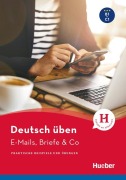 Cover-Bild zum Titel 'E-Mails, Briefe & Co' von 'Lilli Marlen Brill, Marion Techmer, Marketa Görgen'