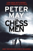 Cover-Bild zum Titel 'The Chessmen' von 'Peter May'
