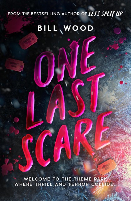 One Last Scare - Bill Wood