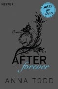 Cover-Bild zum Titel 'After forever' von 'Anna Todd'