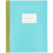 Cover-Bild zum Titel 'Notizbuch L, Mint, 80 Seiten, 100 g/m²' von ''