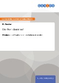 Cover-Bild zum Titel 'Die Post räumt auf' von 'R. Reuter'