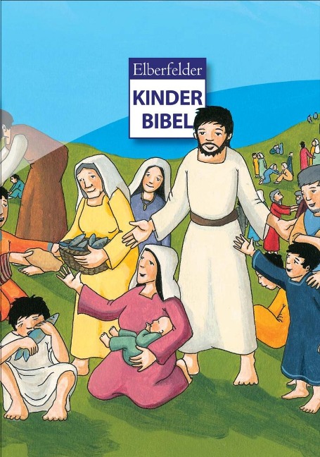 Elberfelder Kinderbibel - 