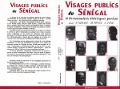 Cover-Bild zum Titel 'Visages publics au Sénégal' von 'Ndiaye F., Printz M., Tine'