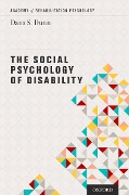 Cover-Bild zum Titel 'The Social Psychology of Disability' von 'Dana Dunn'
