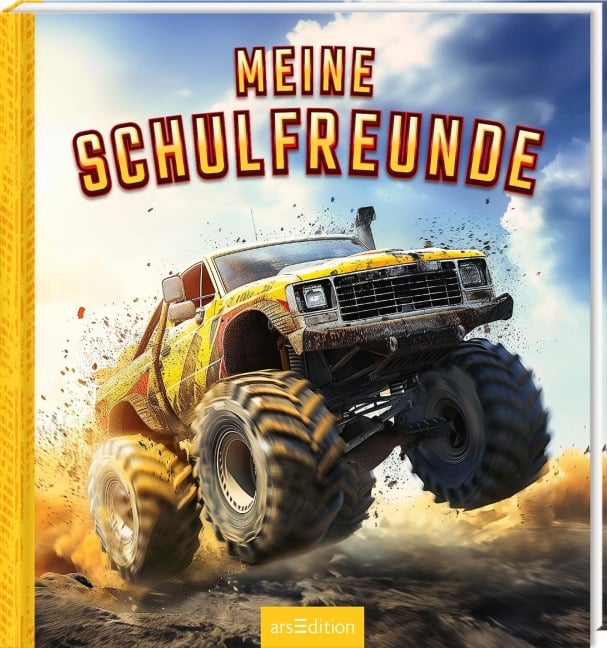 Meine Schulfreunde - Monstertruck - 