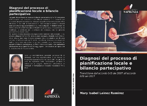 Diagnosi del processo di pianificazione locale e bilancio partecipativo - Mary Isabel Lainez Ramirez