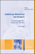 Cover-Bild zum Titel 'Selektiver Mutismus bei Kindern' von 'Nitza Katz-Bernstein'