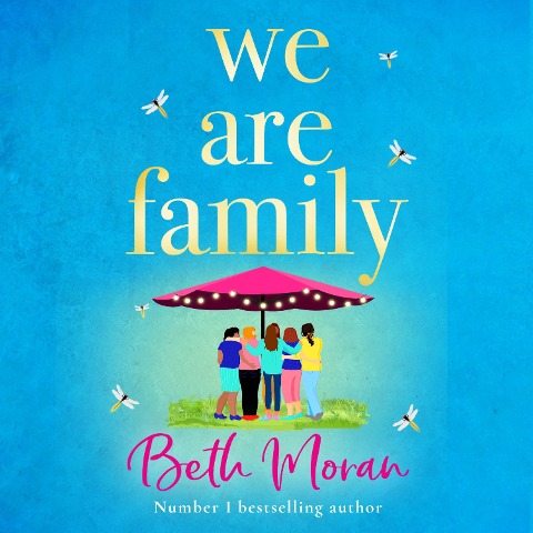 We Are Family - Beth Moran