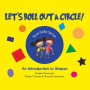 Cover-Bild zum Titel 'Lets Roll Out A Circle' von 'Shobha Viswanath'