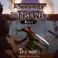 Cover-Bild zum Titel 'A Thousand Li: The First War Lib/E' von 'Tao Wong'