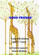 Cover-Bild zum Titel 'Good Friends' von 'Frankie Lassut'