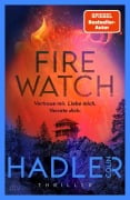 Cover-Bild zum Titel 'Firewatch' von 'Colin Hadler'
