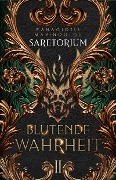 SARETORIUM: Blutende Wahrheit - Panagiotis Marinoglou
