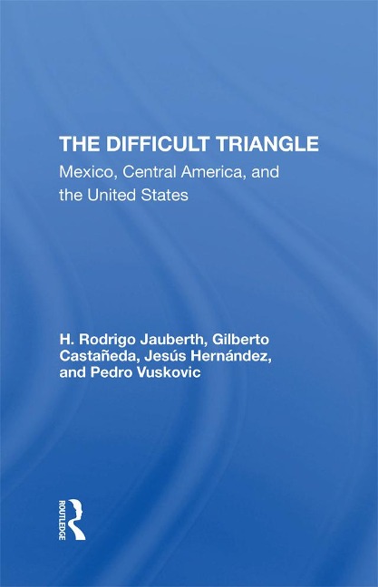 The Difficult Triangle - H. Rodrigo Jauberth, Gilberto Castaneda, Jesus Hernandez, Pedro Vuskovic