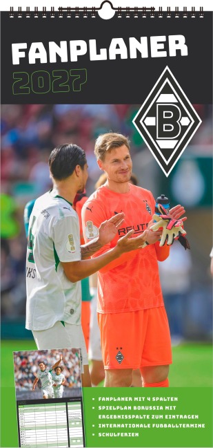 Borussia Mönchengladbach 2027 - 