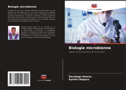 Cover-Bild zum Titel 'Biologie microbienne' von 'Desalegn Amenu, Ayantu Nugusa'