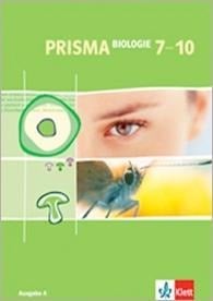 PRISMA A. Biologie 7-10 - 
