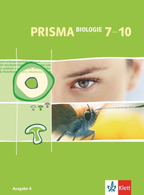 PRISMA A. Biologie 7-10 - 