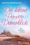 Cover-Bild zum Titel 'Die kleine Pension Dünenblick' von 'Sontje Beermann'