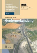 Geofernerkundung - Friedrich Kühn, Bernhard Hörig