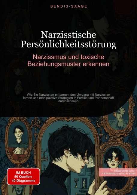 Narzisstische Persönlichkeitsstörung: Narzissmus und toxische Beziehungsmuster erkennen - Bendis A. I. Saage - Deutschland