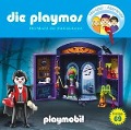 Cover-Bild zum Titel 'Die Playmos-(69)Die Macht Der Kürbislaterne' von 'Die Playmos'