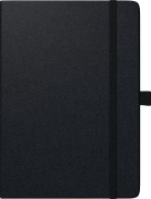 Cover-Bild zum Titel 'BRUNNEN 1079666907 Buchkalender Kompagnon Mod. 796 66 2027 A5, Kunststoff, schwarz' von ''
