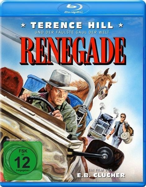 Renegade - Marco Barboni, Sergio Donati, Terence Hill, Steven Siebert, Mauro Paoluzzi