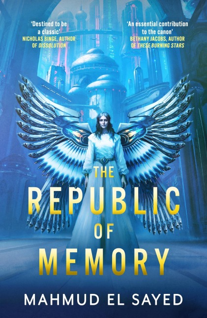 The Republic of Memory - Mahmud El Sayed
