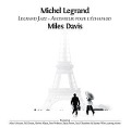 Cover-Bild zum Titel 'Legrand Jazz+Ascenseur Pour L'Echafaud' von 'Michel & Davis Legrand'