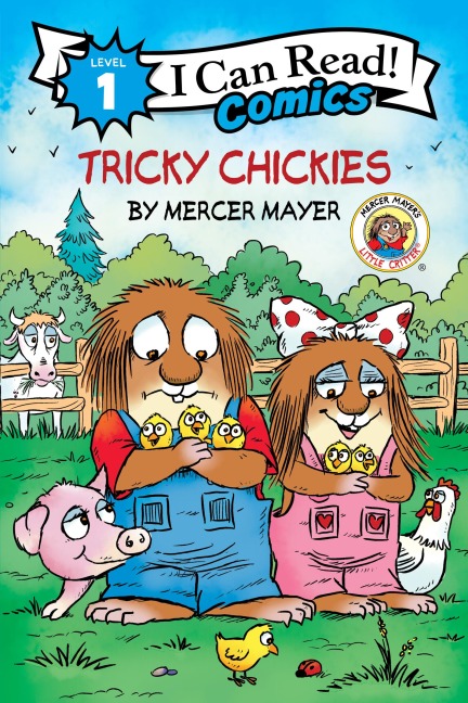 Little Critter: Tricky Chickies - Mercer Mayer
