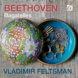 Beethoven Bagatelles - Vladimir Feltsman