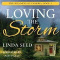 Cover-Bild zum Titel 'Loving the Storm Lib/E' von 'Linda Seed'